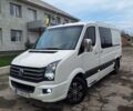 Білий Фольксваген Крафтєр, об'ємом двигуна 2.5 л та пробігом 385 тис. км за 13200 $, фото 1 на Automoto.ua