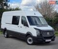 Білий Фольксваген Крафтєр, об'ємом двигуна 2.5 л та пробігом 270 тис. км за 8999 $, фото 1 на Automoto.ua