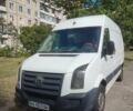Белый Фольксваген Крафтер, объемом двигателя 2.5 л и пробегом 506 тыс. км за 6300 $, фото 1 на Automoto.ua