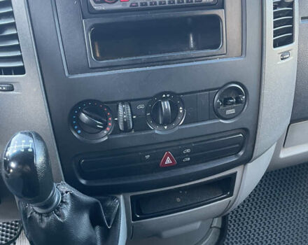 Белый Фольксваген Крафтер, объемом двигателя 2.46 л и пробегом 485 тыс. км за 9200 $, фото 9 на Automoto.ua