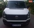 Білий Фольксваген Крафтєр, об'ємом двигуна 2.5 л та пробігом 830 тис. км за 9500 $, фото 1 на Automoto.ua