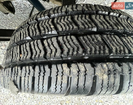 Білий Фольксваген Крафтєр, об'ємом двигуна 2.46 л та пробігом 333 тис. км за 7000 $, фото 7 на Automoto.ua