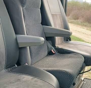 Белый Фольксваген Крафтер, объемом двигателя 2.5 л и пробегом 268 тыс. км за 8500 $, фото 10 на Automoto.ua