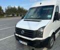 Білий Фольксваген Крафтєр, об'ємом двигуна 2.46 л та пробігом 715 тис. км за 10200 $, фото 1 на Automoto.ua