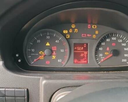 Белый Фольксваген Крафтер, объемом двигателя 2.5 л и пробегом 268 тыс. км за 8500 $, фото 15 на Automoto.ua