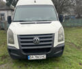 Белый Фольксваген Крафтер, объемом двигателя 2.46 л и пробегом 485 тыс. км за 9200 $, фото 1 на Automoto.ua