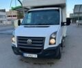 Білий Фольксваген Крафтєр, об'ємом двигуна 2.5 л та пробігом 382 тис. км за 14000 $, фото 1 на Automoto.ua