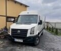 Білий Фольксваген Крафтєр, об'ємом двигуна 2.46 л та пробігом 700 тис. км за 10199 $, фото 1 на Automoto.ua
