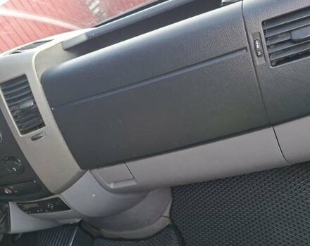 Белый Фольксваген Крафтер, объемом двигателя 2.5 л и пробегом 420 тыс. км за 9300 $, фото 10 на Automoto.ua