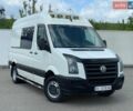 Білий Фольксваген Крафтєр, об'ємом двигуна 2.46 л та пробігом 303 тис. км за 14998 $, фото 1 на Automoto.ua