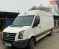 Белый Фольксваген Крафтер, объемом двигателя 2.46 л и пробегом 500 тыс. км за 8000 $, фото 1 на Automoto.ua