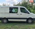 Белый Фольксваген Крафтер, объемом двигателя 2.46 л и пробегом 654 тыс. км за 8500 $, фото 1 на Automoto.ua