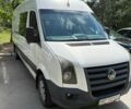 Белый Фольксваген Крафтер, объемом двигателя 2.5 л и пробегом 350 тыс. км за 12900 $, фото 1 на Automoto.ua
