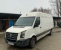 Білий Фольксваген Крафтєр, об'ємом двигуна 2.46 л та пробігом 500 тис. км за 7500 $, фото 1 на Automoto.ua