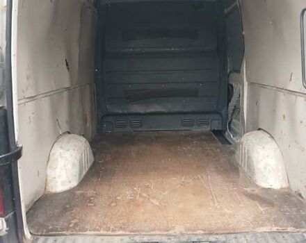 Білий Фольксваген Крафтєр, об'ємом двигуна 2.46 л та пробігом 516 тис. км за 9800 $, фото 8 на Automoto.ua