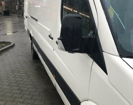 Білий Фольксваген Крафтєр, об'ємом двигуна 2.46 л та пробігом 400 тис. км за 6500 $, фото 3 на Automoto.ua