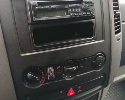 Білий Фольксваген Крафтєр, об'ємом двигуна 2.46 л та пробігом 516 тис. км за 9800 $, фото 14 на Automoto.ua