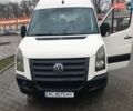 Білий Фольксваген Крафтєр, об'ємом двигуна 2.46 л та пробігом 400 тис. км за 6500 $, фото 1 на Automoto.ua