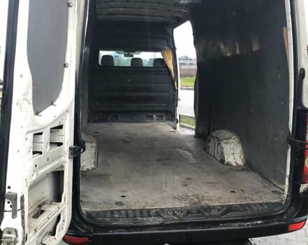 Білий Фольксваген Крафтєр, об'ємом двигуна 2.46 л та пробігом 400 тис. км за 6500 $, фото 7 на Automoto.ua