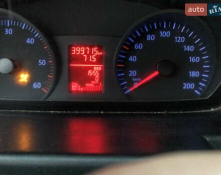 Білий Фольксваген Крафтєр, об'ємом двигуна 2.46 л та пробігом 400 тис. км за 6500 $, фото 12 на Automoto.ua