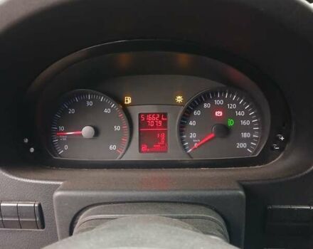 Білий Фольксваген Крафтєр, об'ємом двигуна 2.46 л та пробігом 516 тис. км за 9800 $, фото 12 на Automoto.ua