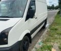 Белый Фольксваген Крафтер, объемом двигателя 2.46 л и пробегом 417 тыс. км за 10900 $, фото 1 на Automoto.ua