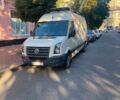 Білий Фольксваген Крафтєр, об'ємом двигуна 2.5 л та пробігом 148 тис. км за 24000 $, фото 1 на Automoto.ua