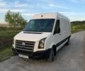 Білий Фольксваген Крафтєр, об'ємом двигуна 2.5 л та пробігом 421 тис. км за 9250 $, фото 1 на Automoto.ua