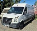 Белый Фольксваген Крафтер, объемом двигателя 2.46 л и пробегом 650 тыс. км за 10700 $, фото 1 на Automoto.ua
