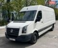 Белый Фольксваген Крафтер, объемом двигателя 2.5 л и пробегом 219 тыс. км за 12400 $, фото 1 на Automoto.ua