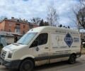 Белый Фольксваген Крафтер, объемом двигателя 2.5 л и пробегом 299 тыс. км за 10999 $, фото 1 на Automoto.ua