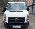 Білий Фольксваген Крафтєр, об'ємом двигуна 2.5 л та пробігом 304 тис. км за 11500 $, фото 1 на Automoto.ua