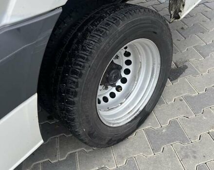 Белый Фольксваген Крафтер, объемом двигателя 2.46 л и пробегом 560 тыс. км за 13500 $, фото 7 на Automoto.ua