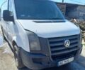 Білий Фольксваген Крафтєр, об'ємом двигуна 2.46 л та пробігом 450 тис. км за 7500 $, фото 1 на Automoto.ua