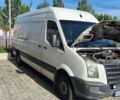 Белый Фольксваген Крафтер, объемом двигателя 2.46 л и пробегом 650 тыс. км за 10700 $, фото 11 на Automoto.ua