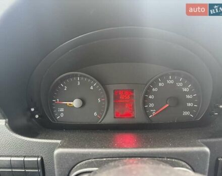 Фольксваген Крафтер 2011 в Киеве на Automoto.ua Белый Фольксваген Крафтер, объемом двигателя 1.97 л и пробегом 218 тыс. км за 10000 $, фото 5 на Automoto.ua