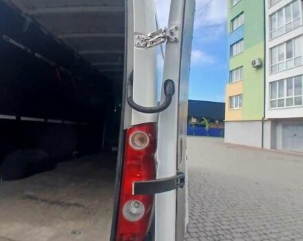 Білий Фольксваген Крафтєр, об'ємом двигуна 1.97 л та пробігом 546 тис. км за 12450 $, фото 15 на Automoto.ua