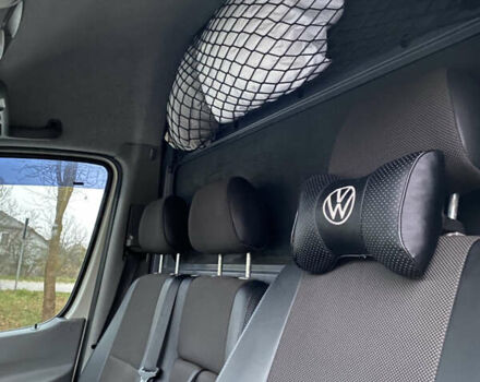 Белый Фольксваген Крафтер, объемом двигателя 2.46 л и пробегом 350 тыс. км за 13850 $, фото 20 на Automoto.ua