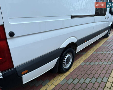 Белый Фольксваген Крафтер, объемом двигателя 1.97 л и пробегом 423 тыс. км за 12800 $, фото 32 на Automoto.ua