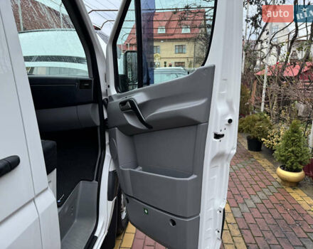 Белый Фольксваген Крафтер, объемом двигателя 1.97 л и пробегом 423 тыс. км за 12800 $, фото 71 на Automoto.ua