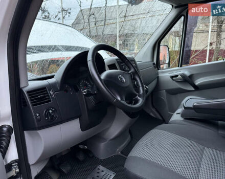 Белый Фольксваген Крафтер, объемом двигателя 1.97 л и пробегом 423 тыс. км за 12800 $, фото 64 на Automoto.ua