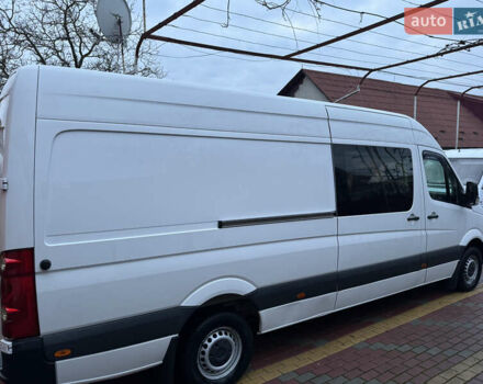 Белый Фольксваген Крафтер, объемом двигателя 1.97 л и пробегом 423 тыс. км за 12800 $, фото 29 на Automoto.ua