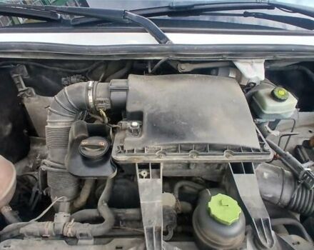 Білий Фольксваген Крафтєр, об'ємом двигуна 1.97 л та пробігом 546 тис. км за 12450 $, фото 26 на Automoto.ua