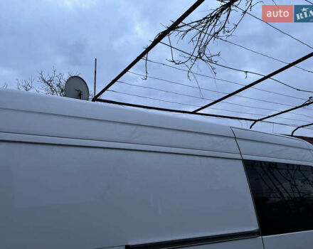 Белый Фольксваген Крафтер, объемом двигателя 1.97 л и пробегом 423 тыс. км за 12800 $, фото 30 на Automoto.ua