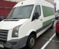 Белый Фольксваген Крафтер, объемом двигателя 2.5 л и пробегом 401 тыс. км за 9900 $, фото 1 на Automoto.ua