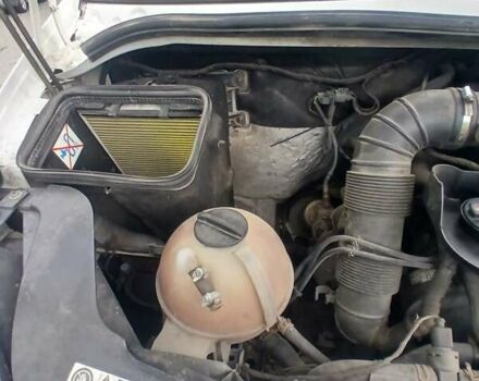 Білий Фольксваген Крафтєр, об'ємом двигуна 1.97 л та пробігом 546 тис. км за 12450 $, фото 30 на Automoto.ua