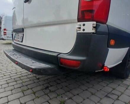 Білий Фольксваген Крафтєр, об'ємом двигуна 1.97 л та пробігом 546 тис. км за 12450 $, фото 5 на Automoto.ua