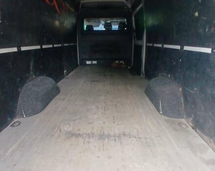 Білий Фольксваген Крафтєр, об'ємом двигуна 1.97 л та пробігом 546 тис. км за 12450 $, фото 16 на Automoto.ua