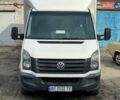 Белый Фольксваген Крафтер, объемом двигателя 2 л и пробегом 380 тыс. км за 12300 $, фото 1 на Automoto.ua