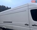 Белый Фольксваген Крафтер, объемом двигателя 2.46 л и пробегом 458 тыс. км за 11000 $, фото 1 на Automoto.ua